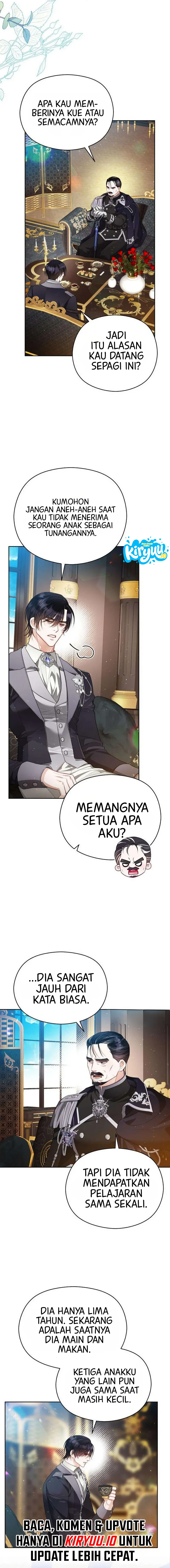Halaman 9 dari The Grand Duke's New Daughter-In-Law Is a Little Fierce Chapter 11