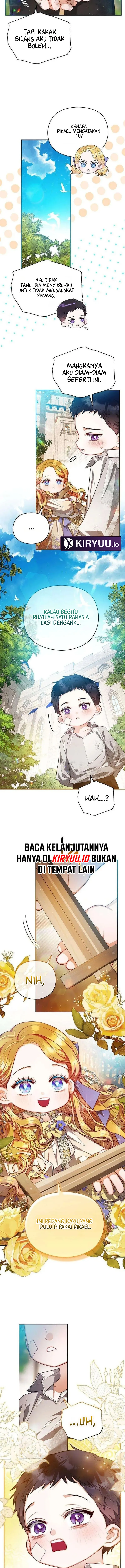 Halaman 10 dari The Grand Duke's New Daughter-In-Law Is a Little Fierce Chapter 12