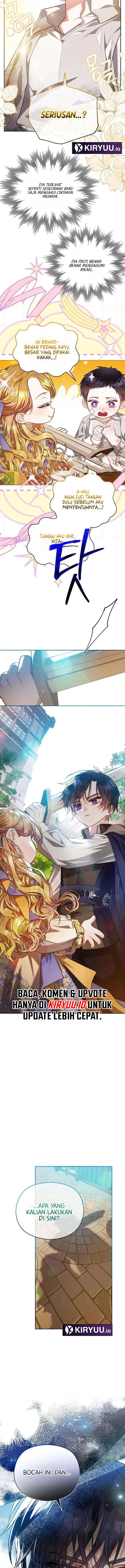 Halaman 11 dari The Grand Duke's New Daughter-In-Law Is a Little Fierce Chapter 12