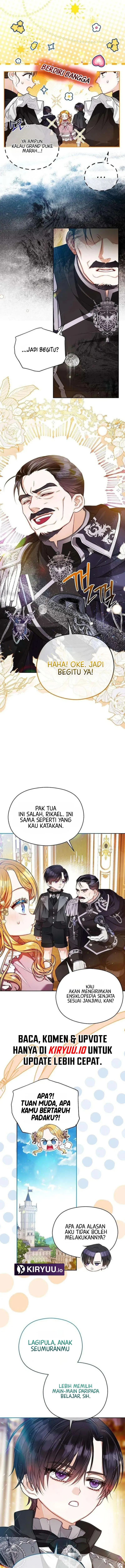 Halaman 3 dari The Grand Duke's New Daughter-In-Law Is a Little Fierce Chapter 12