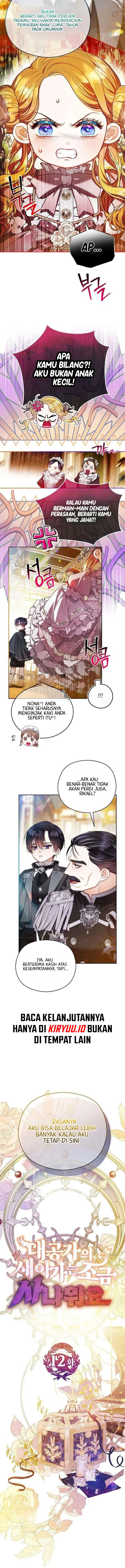 Halaman 4 dari The Grand Duke's New Daughter-In-Law Is a Little Fierce Chapter 12