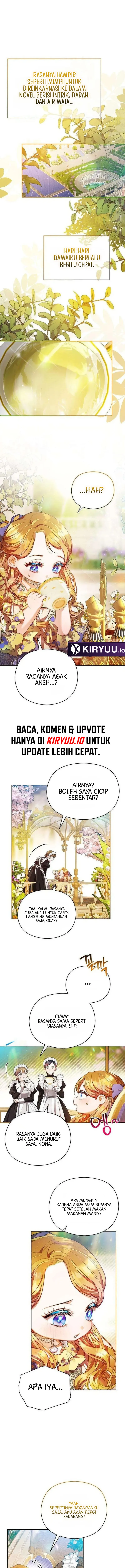 Halaman 5 dari The Grand Duke's New Daughter-In-Law Is a Little Fierce Chapter 12