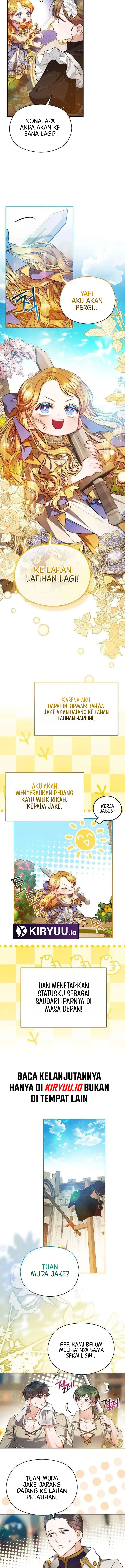Halaman 6 dari The Grand Duke's New Daughter-In-Law Is a Little Fierce Chapter 12
