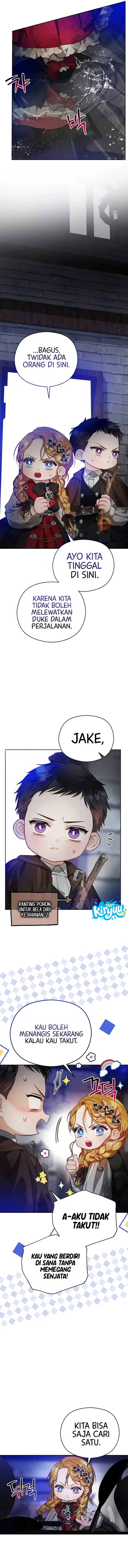 Halaman 11 dari The Grand Duke's New Daughter-In-Law Is a Little Fierce Chapter 17