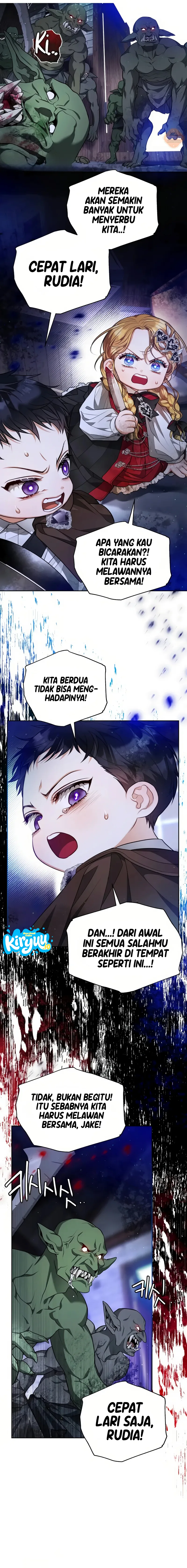 Halaman 16 dari The Grand Duke's New Daughter-In-Law Is a Little Fierce Chapter 17