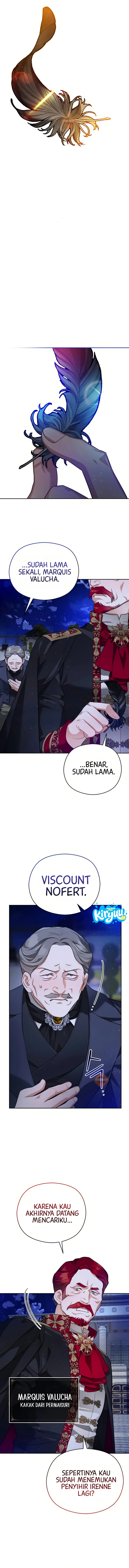 Halaman 7 dari The Grand Duke's New Daughter-In-Law Is a Little Fierce Chapter 17