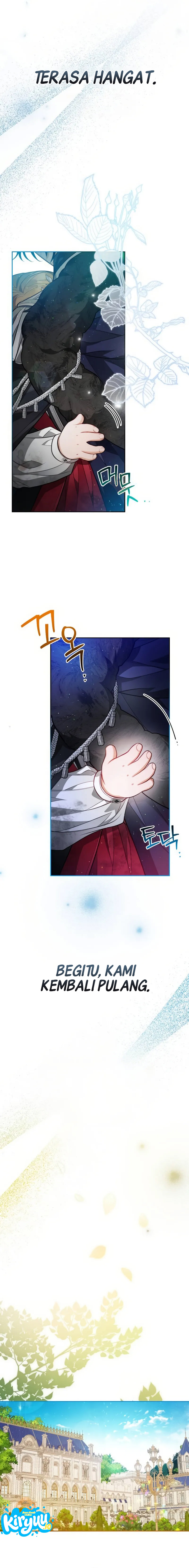 Halaman 10 dari The Grand Duke's New Daughter-In-Law Is a Little Fierce Chapter 18