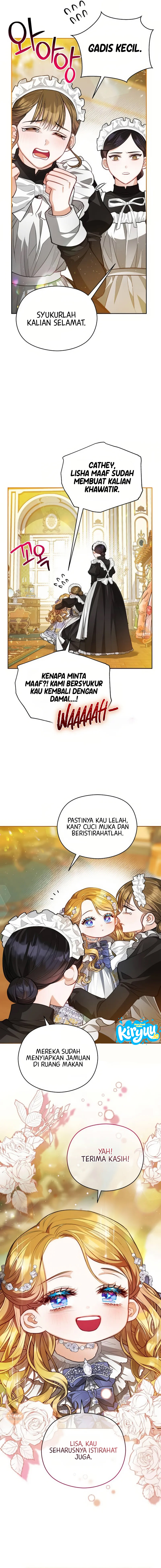 Halaman 11 dari The Grand Duke's New Daughter-In-Law Is a Little Fierce Chapter 18
