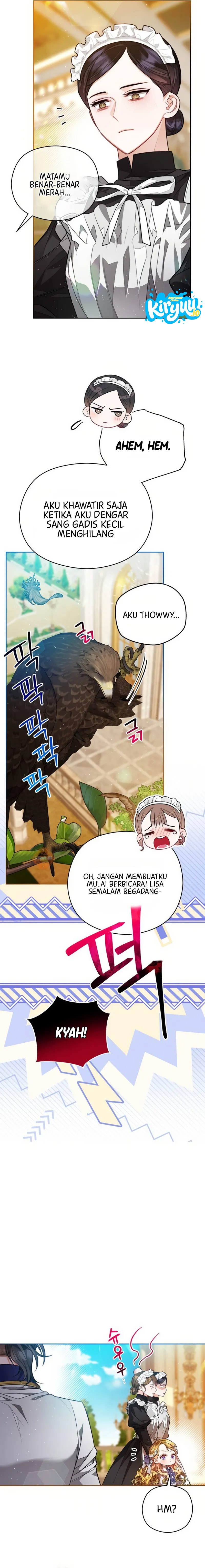 Halaman 12 dari The Grand Duke's New Daughter-In-Law Is a Little Fierce Chapter 18