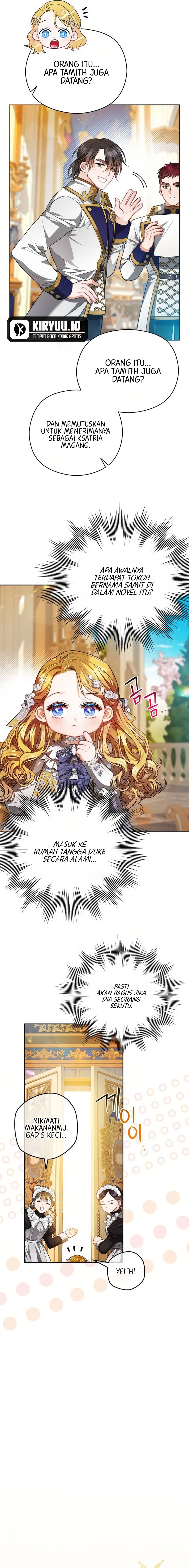 Halaman 13 dari The Grand Duke's New Daughter-In-Law Is a Little Fierce Chapter 18
