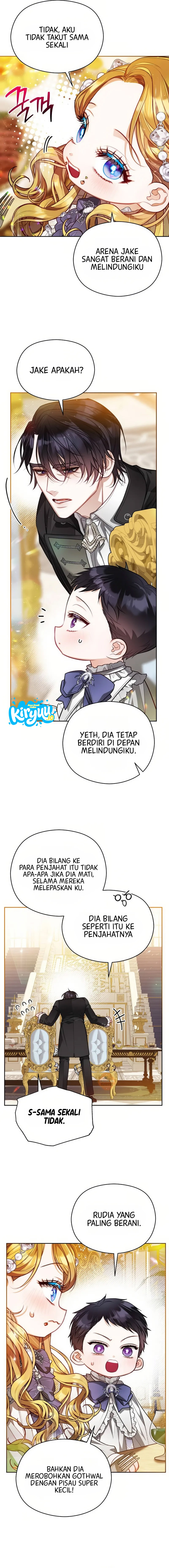 Halaman 15 dari The Grand Duke's New Daughter-In-Law Is a Little Fierce Chapter 18