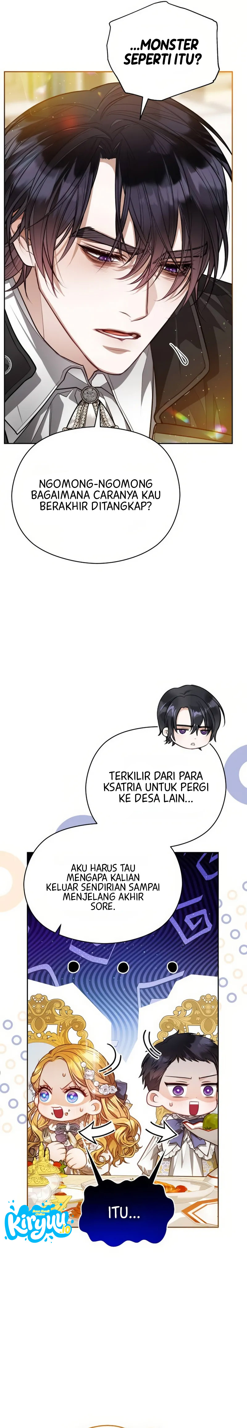 Halaman 16 dari The Grand Duke's New Daughter-In-Law Is a Little Fierce Chapter 18