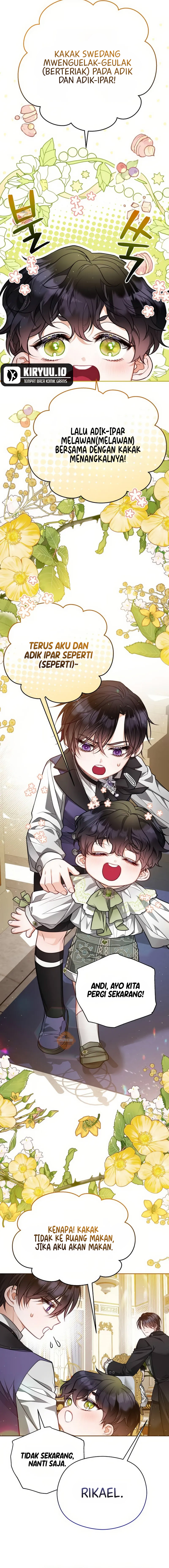 Halaman 17 dari The Grand Duke's New Daughter-In-Law Is a Little Fierce Chapter 18