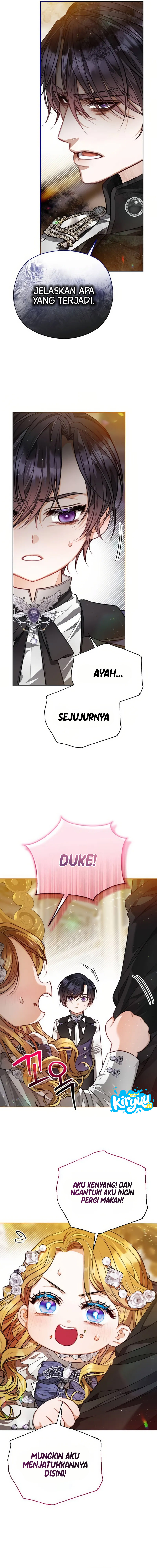 Halaman 18 dari The Grand Duke's New Daughter-In-Law Is a Little Fierce Chapter 18