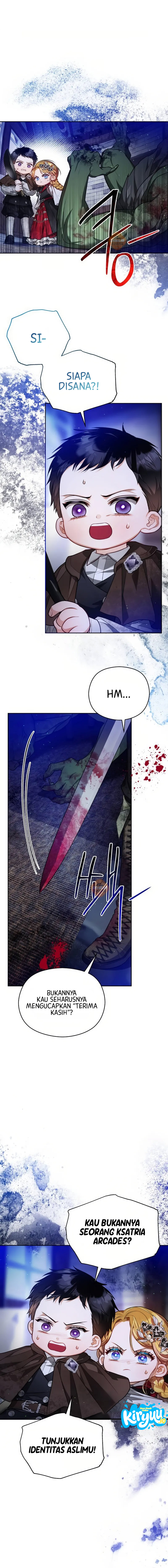 Halaman 2 dari The Grand Duke's New Daughter-In-Law Is a Little Fierce Chapter 18