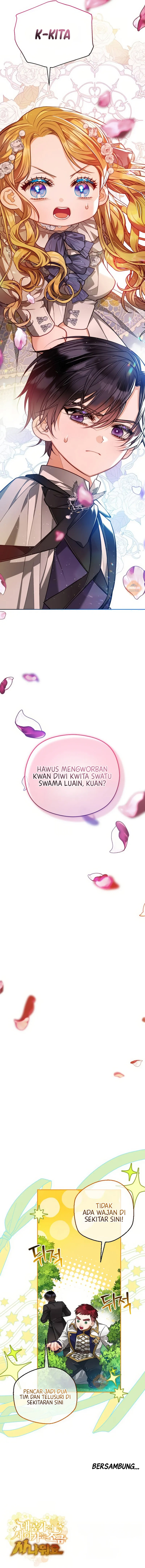 Halaman 21 dari The Grand Duke's New Daughter-In-Law Is a Little Fierce Chapter 18