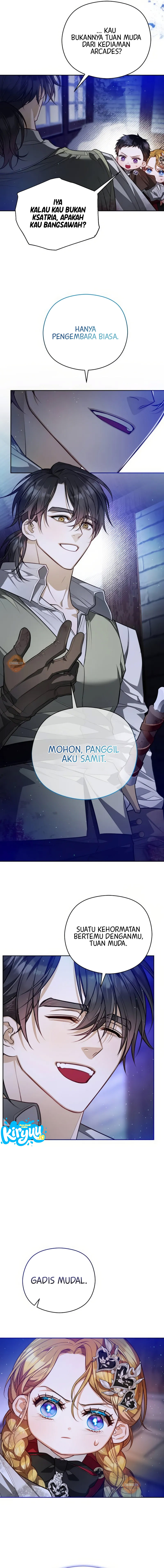 Halaman 3 dari The Grand Duke's New Daughter-In-Law Is a Little Fierce Chapter 18