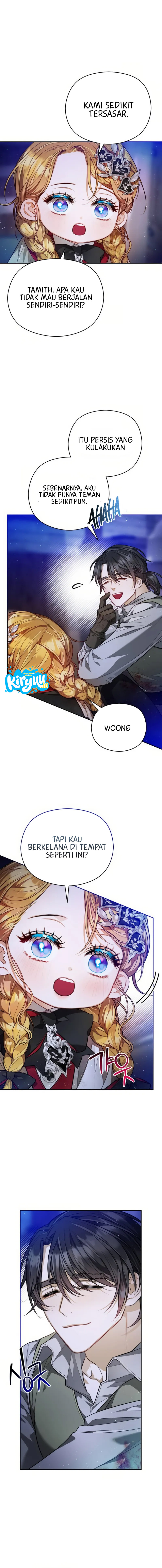 Halaman 5 dari The Grand Duke's New Daughter-In-Law Is a Little Fierce Chapter 18