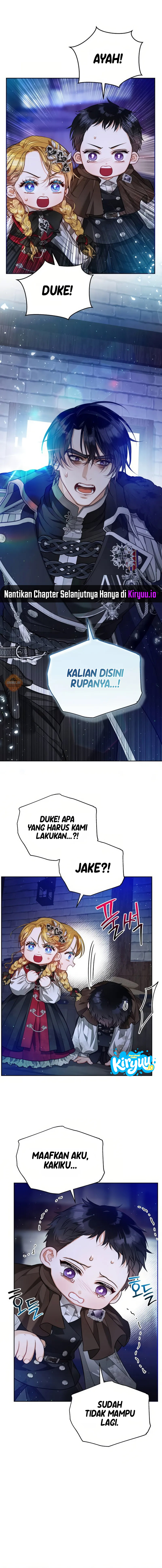 Halaman 8 dari The Grand Duke's New Daughter-In-Law Is a Little Fierce Chapter 18