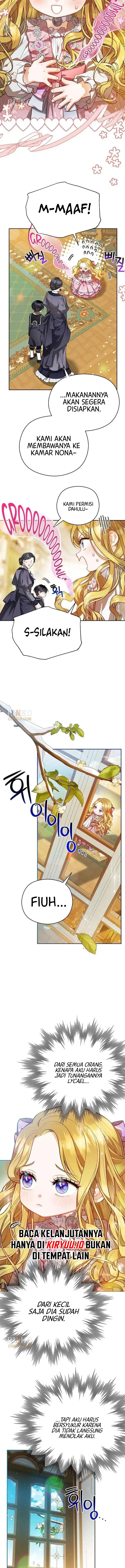 Halaman 10 dari The Grand Duke's New Daughter-In-Law Is a Little Fierce Chapter 2