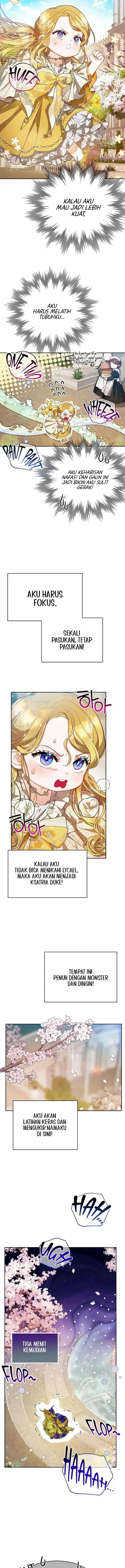 Halaman 14 dari The Grand Duke's New Daughter-In-Law Is a Little Fierce Chapter 2