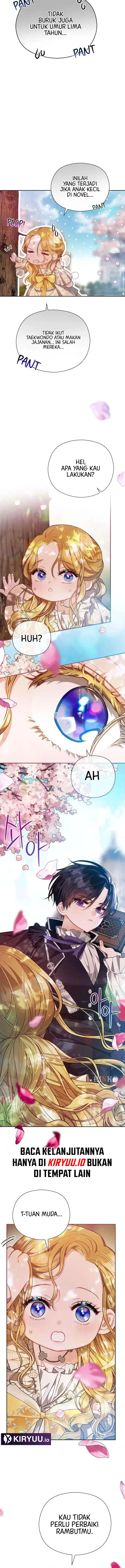 Halaman 15 dari The Grand Duke's New Daughter-In-Law Is a Little Fierce Chapter 2