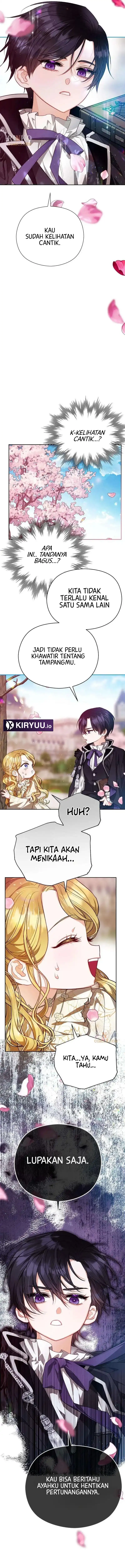 Halaman 16 dari The Grand Duke's New Daughter-In-Law Is a Little Fierce Chapter 2