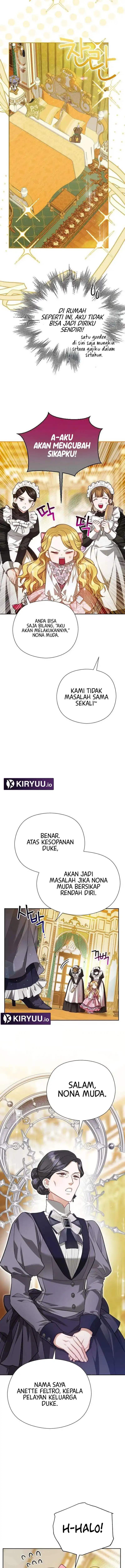 Halaman 6 dari The Grand Duke's New Daughter-In-Law Is a Little Fierce Chapter 2