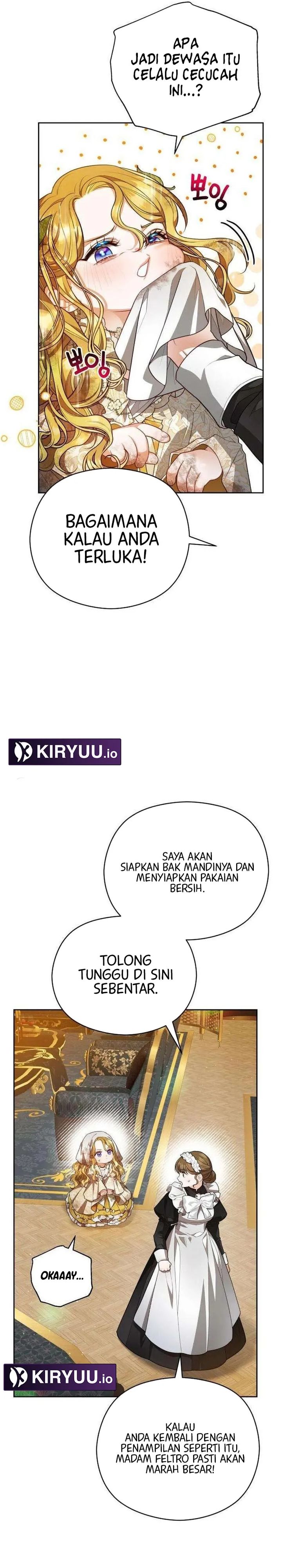 Halaman 12 dari The Grand Duke's New Daughter-In-Law Is a Little Fierce Chapter 3