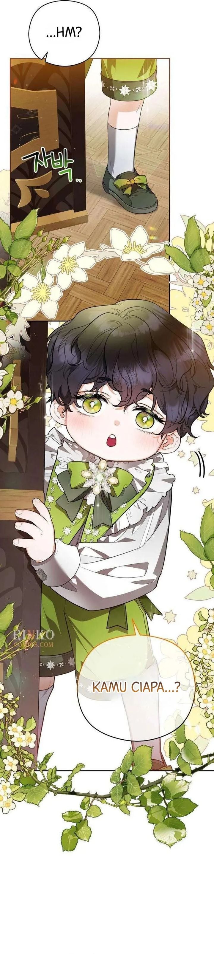 Halaman 14 dari The Grand Duke's New Daughter-In-Law Is a Little Fierce Chapter 3