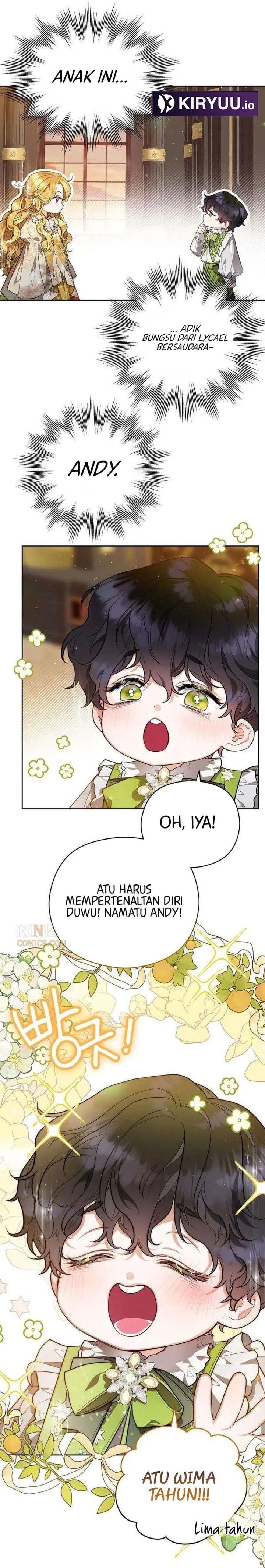 Halaman 15 dari The Grand Duke's New Daughter-In-Law Is a Little Fierce Chapter 3