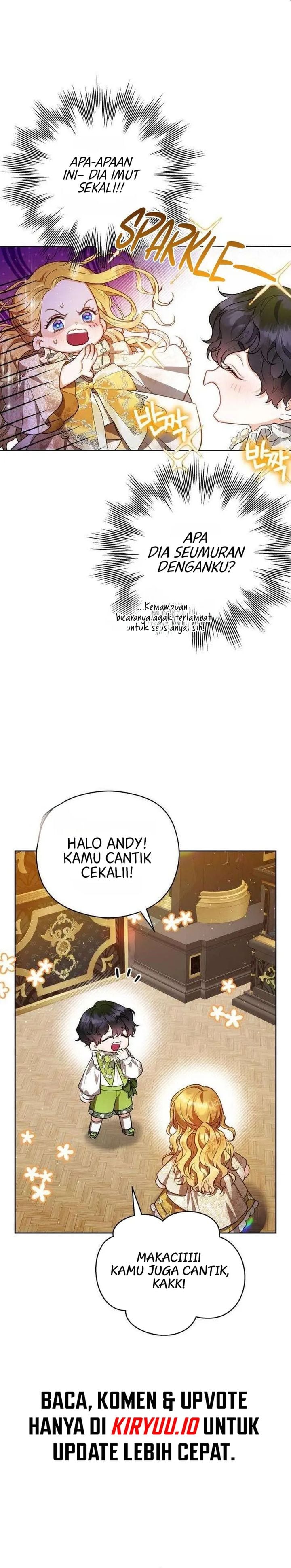 Halaman 16 dari The Grand Duke's New Daughter-In-Law Is a Little Fierce Chapter 3