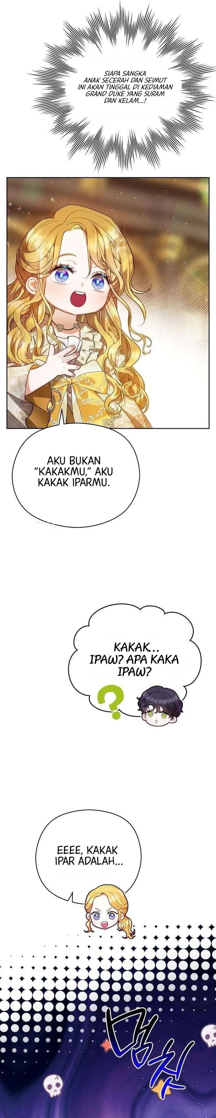 Halaman 17 dari The Grand Duke's New Daughter-In-Law Is a Little Fierce Chapter 3