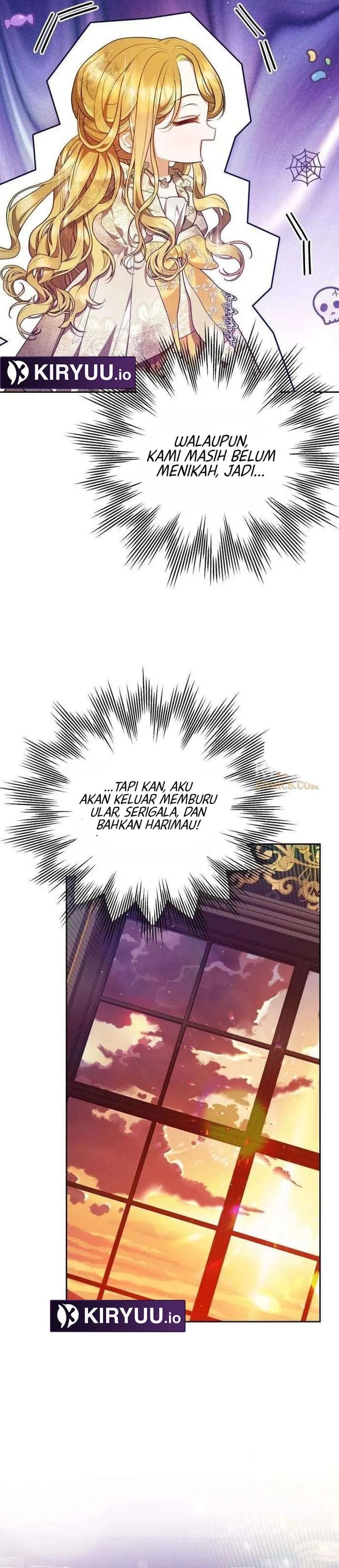 Halaman 18 dari The Grand Duke's New Daughter-In-Law Is a Little Fierce Chapter 3