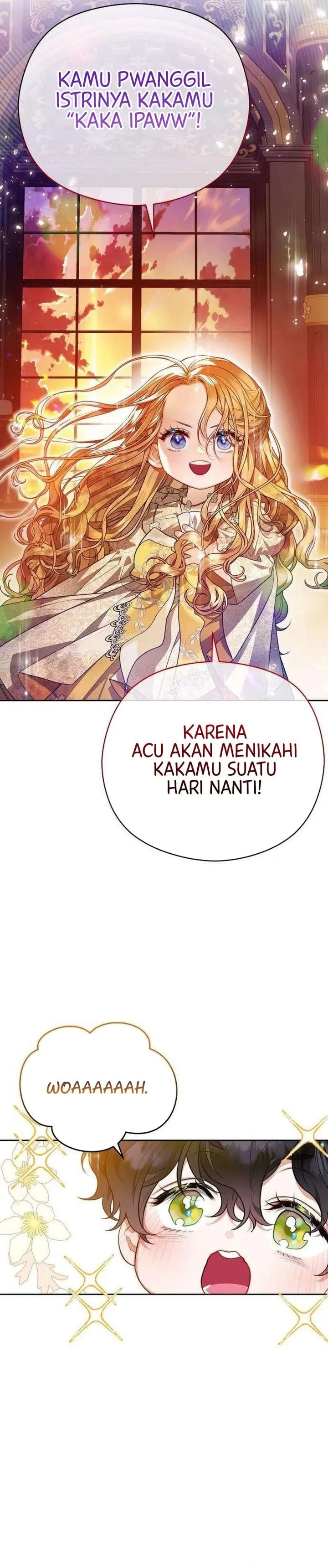 Halaman 19 dari The Grand Duke's New Daughter-In-Law Is a Little Fierce Chapter 3