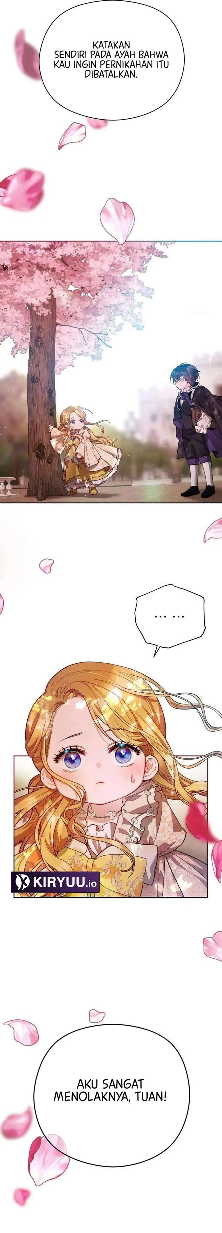 Halaman 2 dari The Grand Duke's New Daughter-In-Law Is a Little Fierce Chapter 3