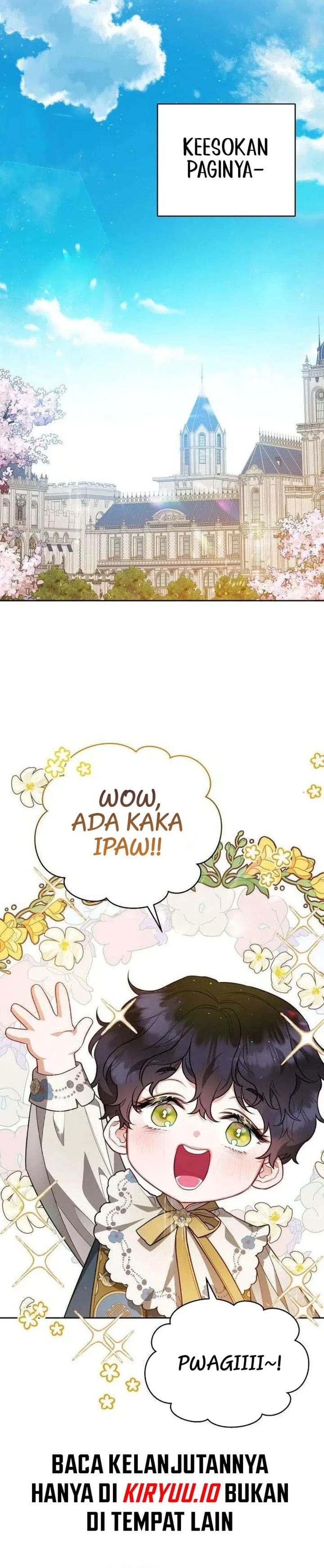 Halaman 22 dari The Grand Duke's New Daughter-In-Law Is a Little Fierce Chapter 3