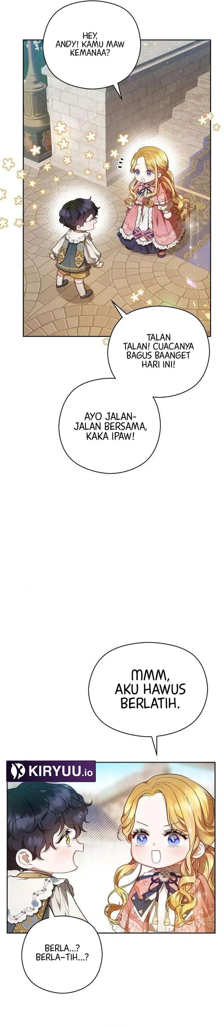 Halaman 23 dari The Grand Duke's New Daughter-In-Law Is a Little Fierce Chapter 3
