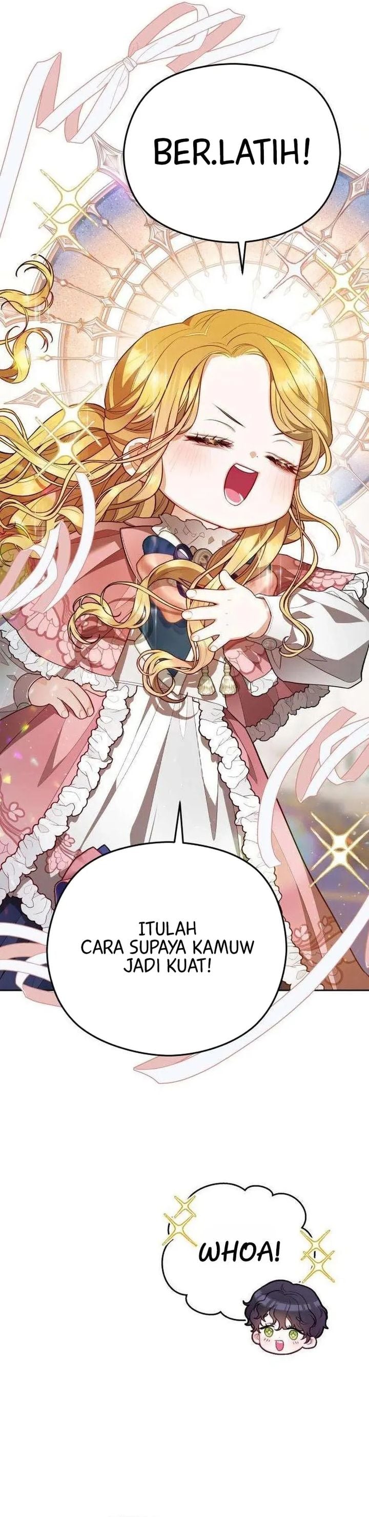 Halaman 24 dari The Grand Duke's New Daughter-In-Law Is a Little Fierce Chapter 3