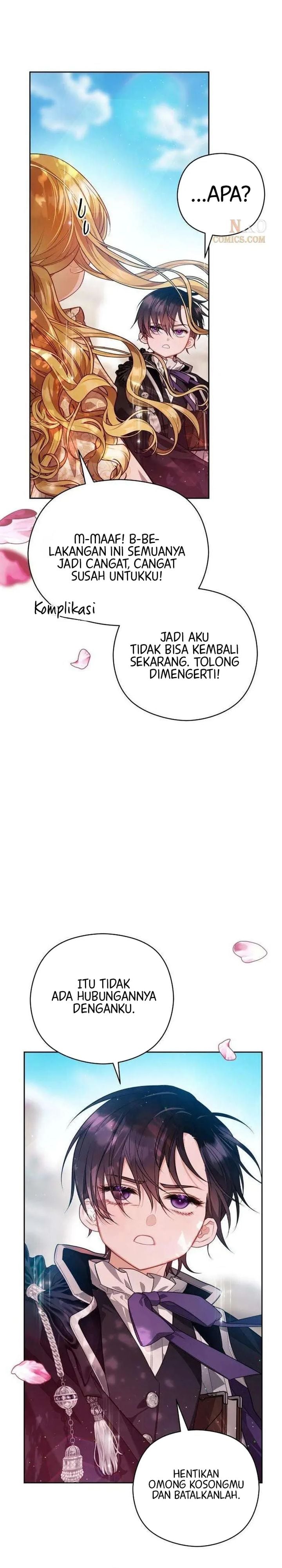 Halaman 3 dari The Grand Duke's New Daughter-In-Law Is a Little Fierce Chapter 3