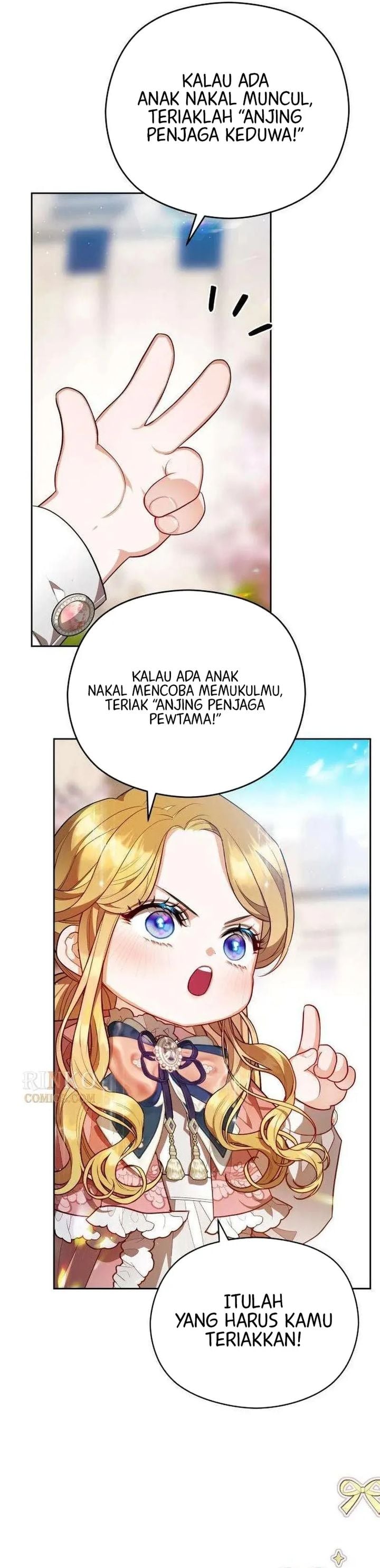 Halaman 30 dari The Grand Duke's New Daughter-In-Law Is a Little Fierce Chapter 3