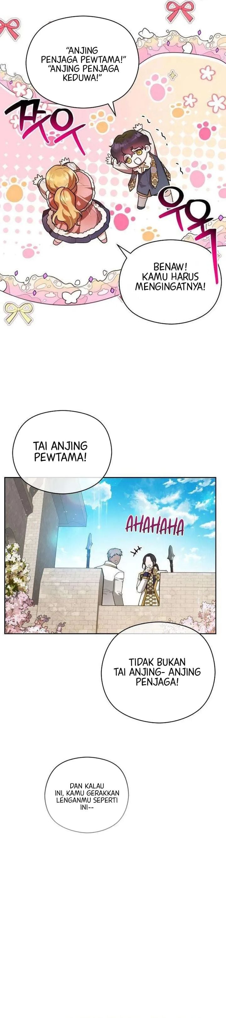 Halaman 31 dari The Grand Duke's New Daughter-In-Law Is a Little Fierce Chapter 3