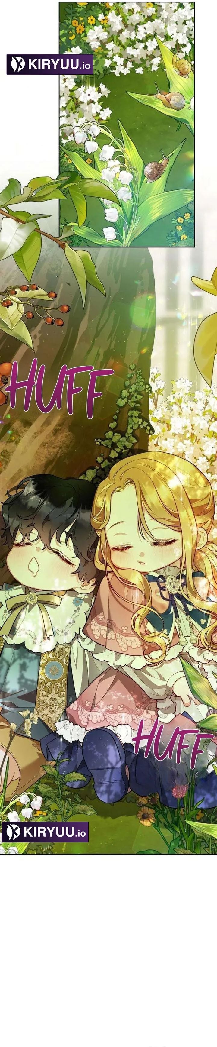 Halaman 32 dari The Grand Duke's New Daughter-In-Law Is a Little Fierce Chapter 3