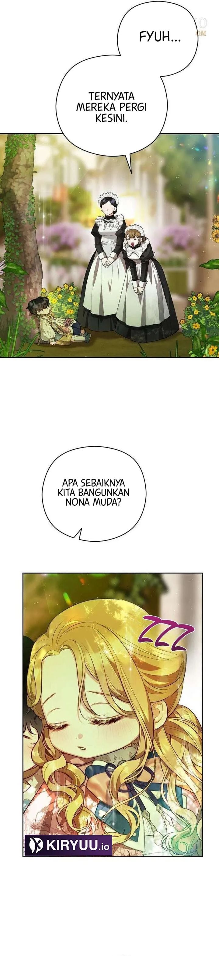 Halaman 33 dari The Grand Duke's New Daughter-In-Law Is a Little Fierce Chapter 3