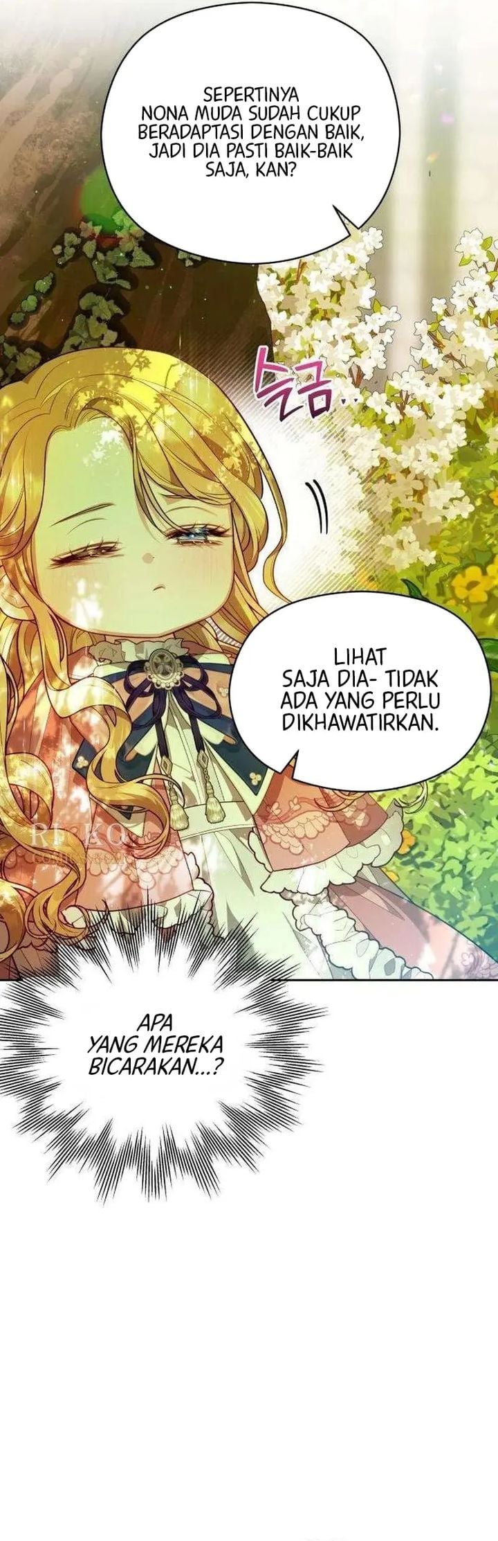 Halaman 35 dari The Grand Duke's New Daughter-In-Law Is a Little Fierce Chapter 3