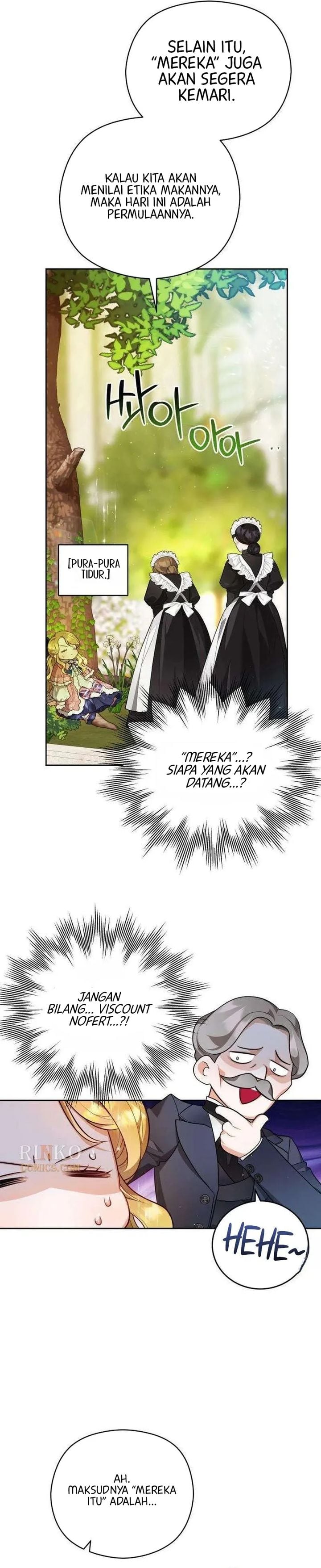Halaman 36 dari The Grand Duke's New Daughter-In-Law Is a Little Fierce Chapter 3