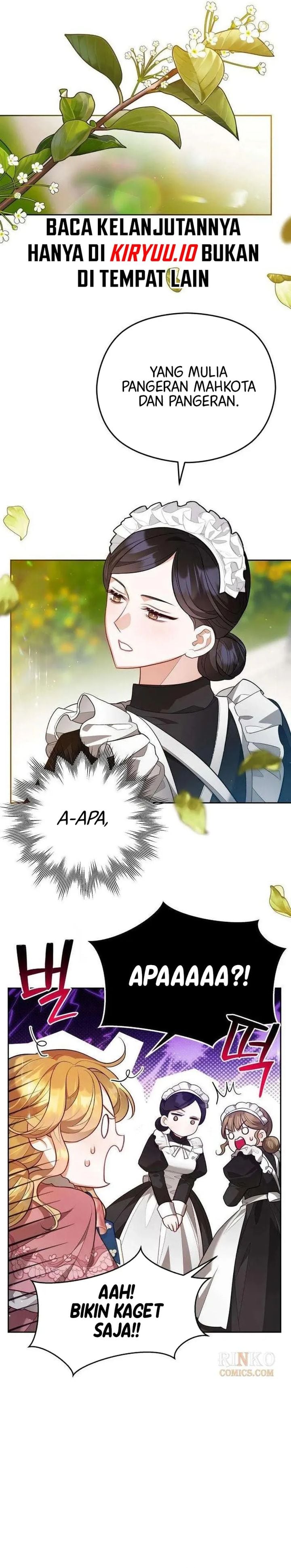 Halaman 37 dari The Grand Duke's New Daughter-In-Law Is a Little Fierce Chapter 3