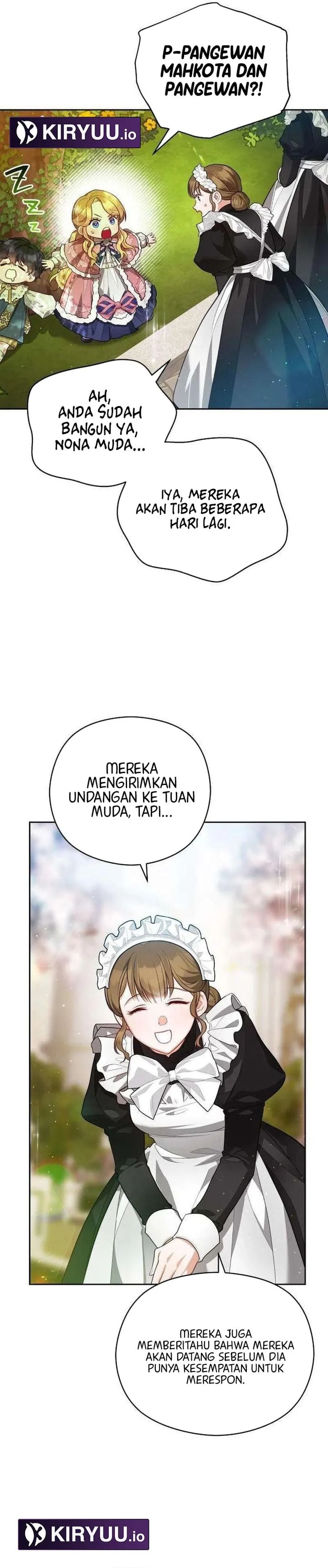 Halaman 38 dari The Grand Duke's New Daughter-In-Law Is a Little Fierce Chapter 3
