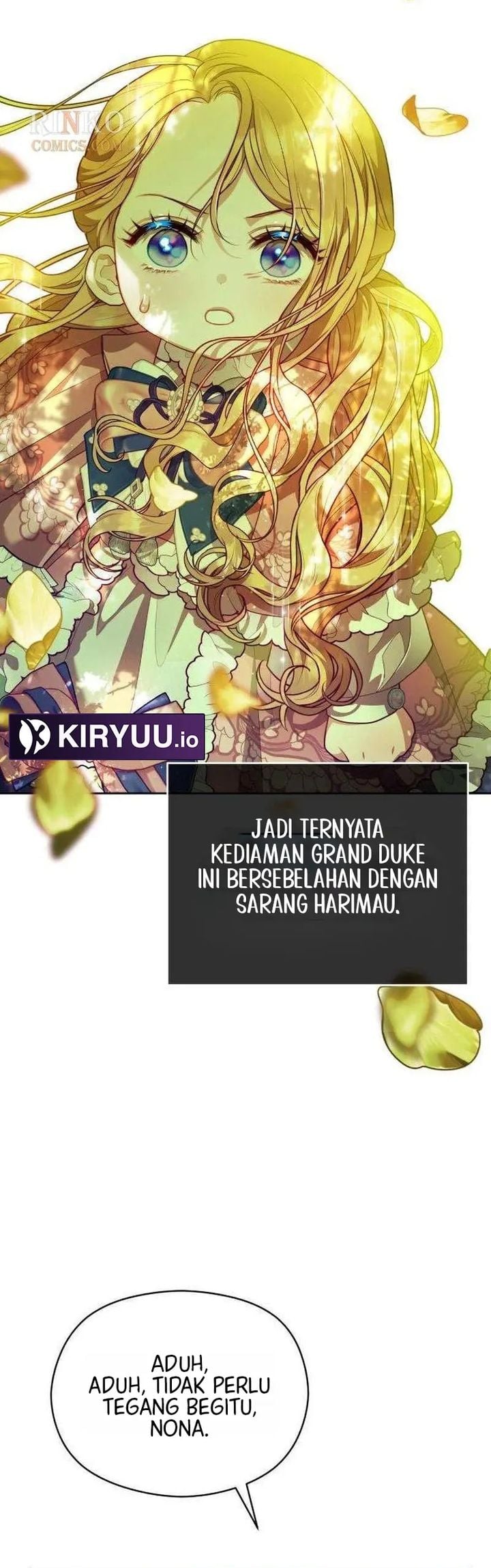 Halaman 40 dari The Grand Duke's New Daughter-In-Law Is a Little Fierce Chapter 3