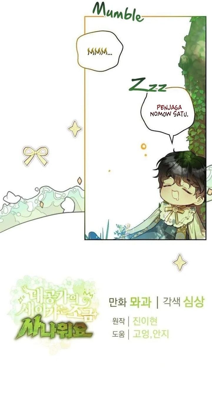 Halaman 42 dari The Grand Duke's New Daughter-In-Law Is a Little Fierce Chapter 3